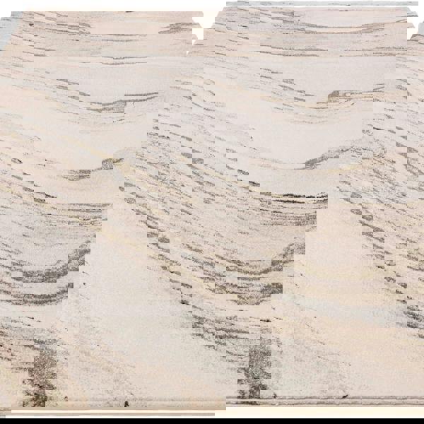 Asiatic Mirage Quartz Green Rug