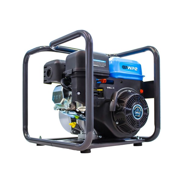 Equip2clean Gorilla Power GPWP2 2" Water Pump – Clean & Dirty up to 4mm