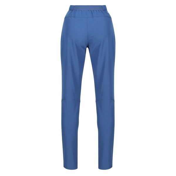 Regatta Women's Pentre Kimberley Walsh Stretch Walking Trousers - Dusty Denim