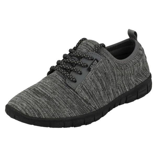 Reflex Ladies Reflex Flat Lace Up Pumps