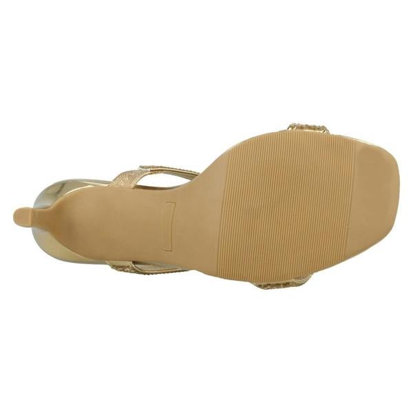 Anne Michelle Ladies Anne Michelle High Heel Sandals F10985