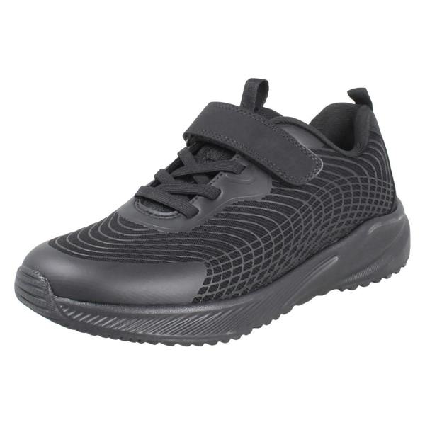 Clarks Kids Clarks Breathable Lightweight Trainers - Deyes Dash