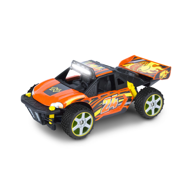 Nikko Race Buggies Hyper Blaze Remote Control 9" Car