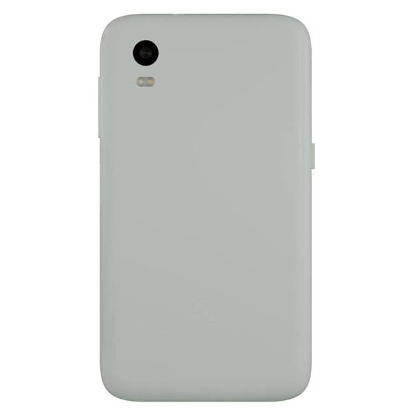 Mudita Kompakt 4G Minimalist E-Ink Mobile Phone Natural White 32GB