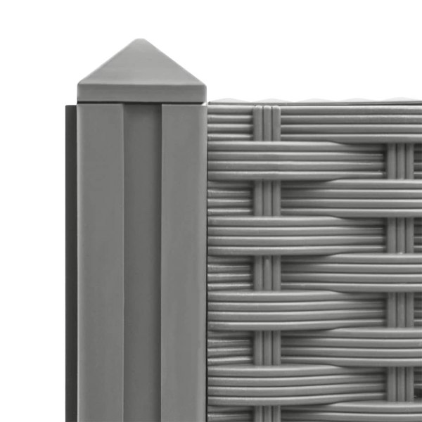 Berkfield Raised Bed 80x40x71 cm Polypropylene
