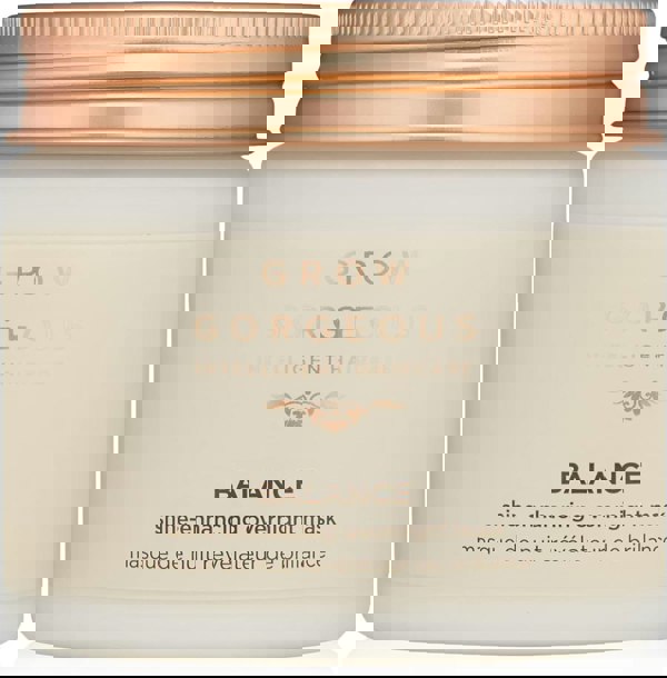 Grow Gorgeous Balance Shine-Enhancing Overnight Mask 200ml