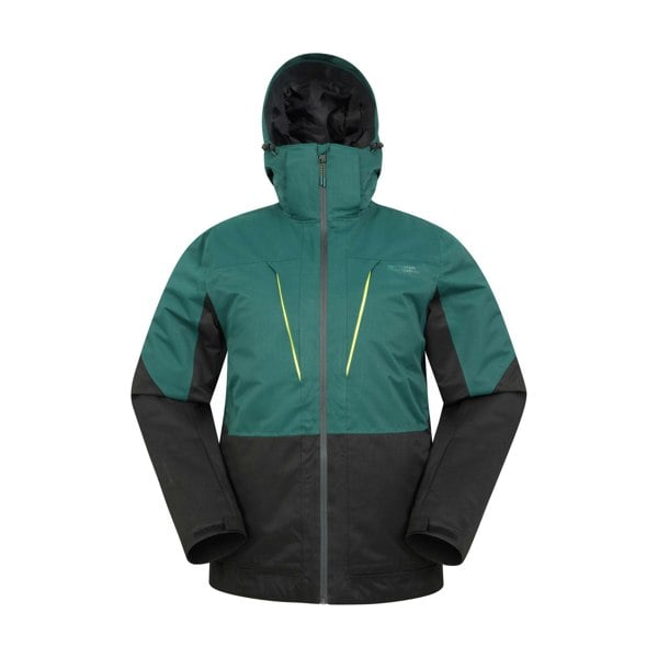 Mountain Warehouse Mens Interstellar II Ski Jacket - Dark Teal