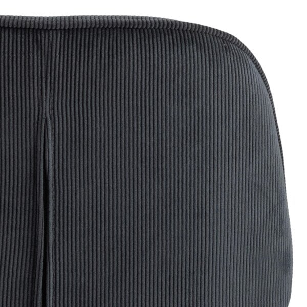 Wyld Haus Set of 4 Larkwood Anthracite Dining Chairs