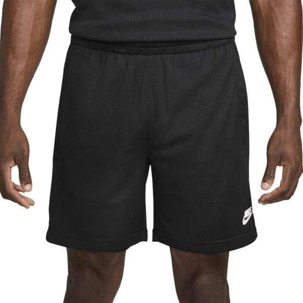 Nike Mens Air-Mesh Shorts - Black - 