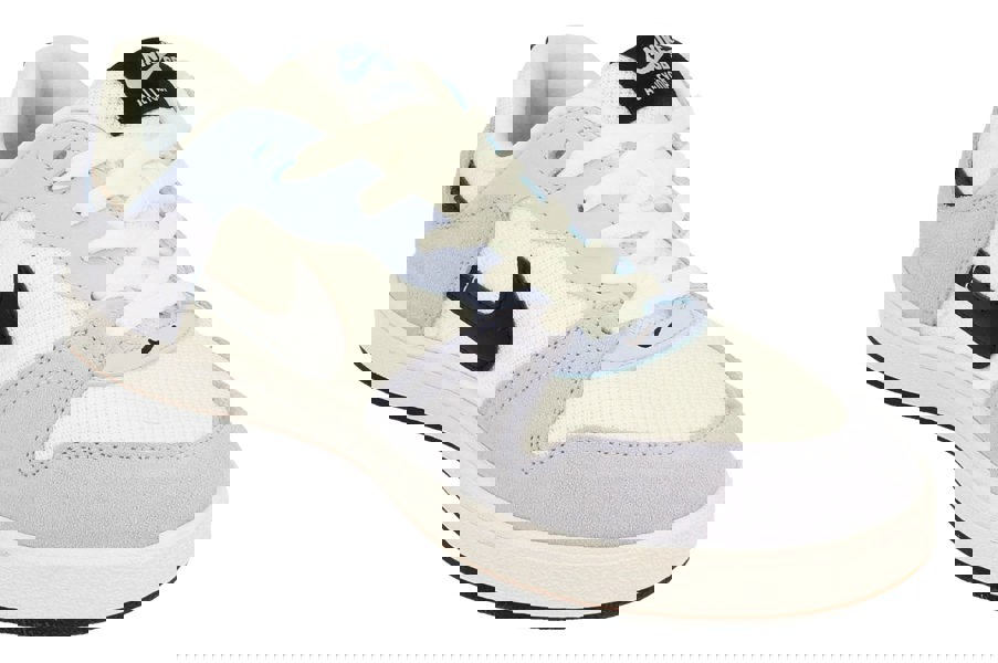 Nike Sb Alleyoop Mens Trainers Cj0882  500 - Light Marine Black White Black 500 - Photo 3