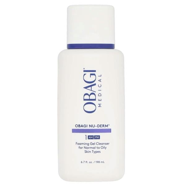 Obagi  Nu-Derm Fx Foaming Gel 198ml