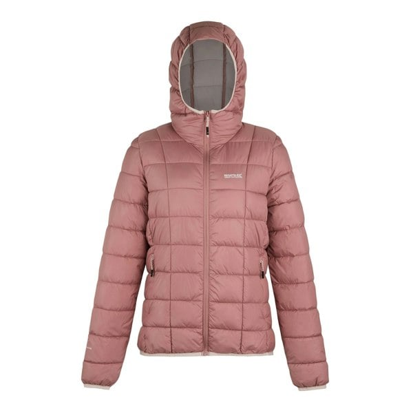 Regatta Womens Asper Padded Jacket - Dusty Rose