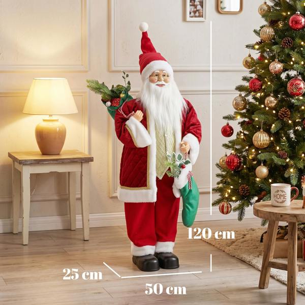 Santa Claus Christmas Decoration