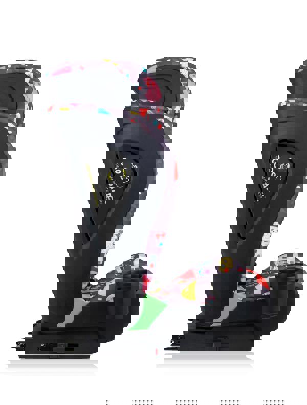 Ex display Guru i-size Car Seat Mushroom Magic Charcoal - Carseat - Cosatto Store