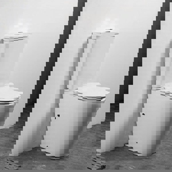 Limoge Rosario Close-Coupled Toilet