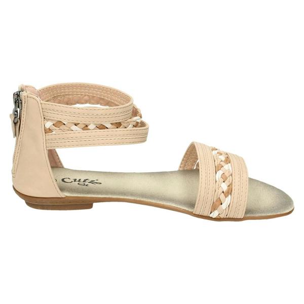Cutie Girls Cutie Sandals with Ankle Cuff