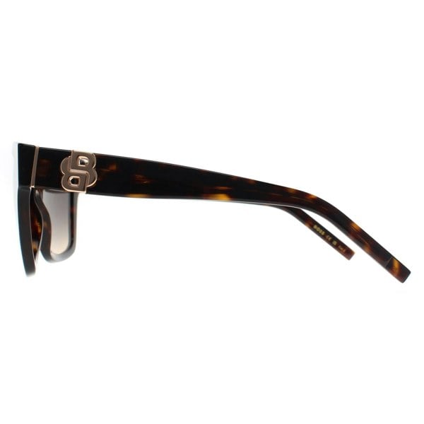 Hugo Boss Sunglasses BOSS 1744/S 086 PR Havana Grey Brown Gradient