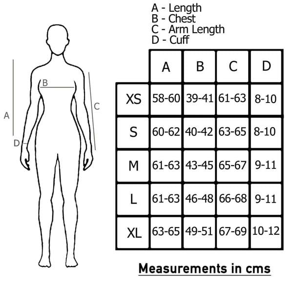 Elle Womens/Ladies Signature Plain Jacket - Black - 