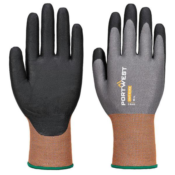 CT Cut C21 Nitrile Glove - Hi-Vis Trousers