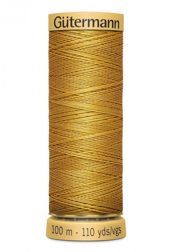 Gutermann Cotton Sewing Thread 100m Cotton Thread Suitable For Dressmaking