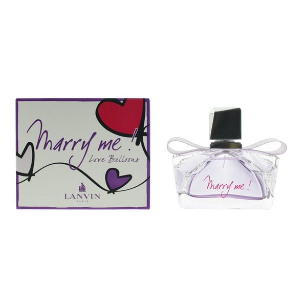 Lanvin Marry Me Love Balloons for Her Eau de Parfum - 50ml