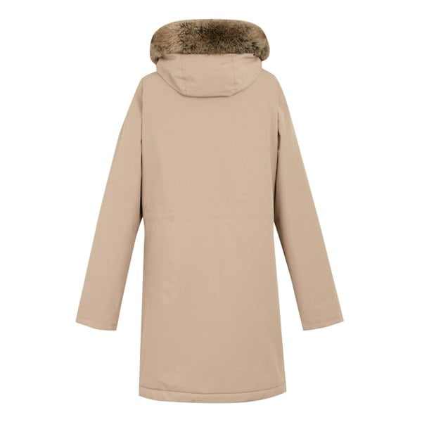 Regatta Women's Sabinka II Parka - Warm Taupe