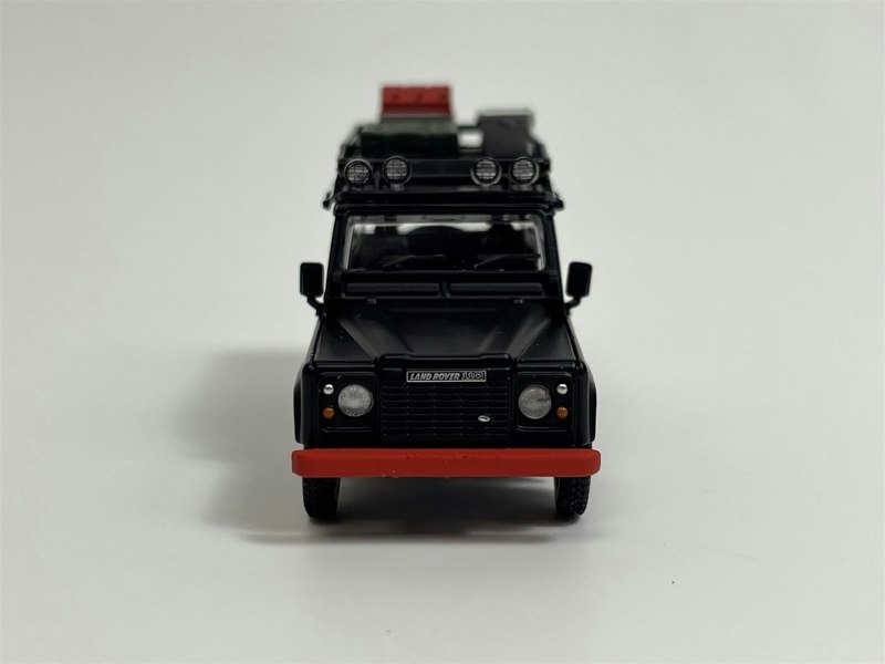 Mini GT Land Rover Defender 110 Mobile Brigade Corps 1:64 Scale Mini GT MGT00522R