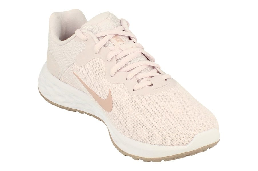 Nike Womens Revolution 6 Nn Dc3729  500 - Light Violet Champange White 500 - Photo 3