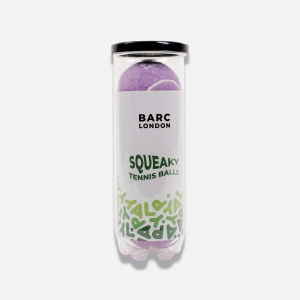 Barc London Lilac Dog Ball
