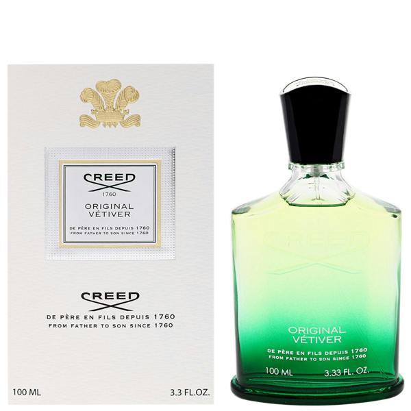 Creed Original Vetiver Eau de Parfum Spray 100ml - Additional 2