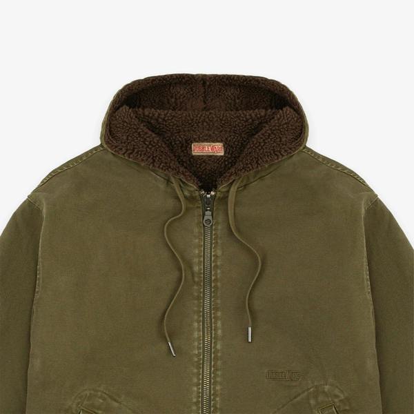 Dubbleware Cavva Fleece Jacket