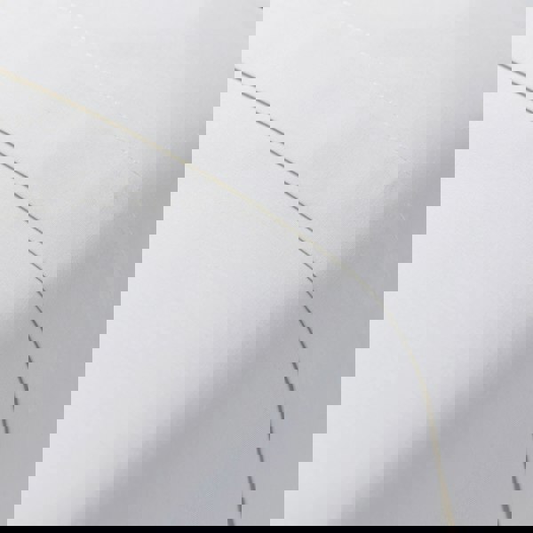 Martex Charlotte Thomas Poetry Plain Dye Plain Polycotton Flat Sheet Blue - 178 x 254cm