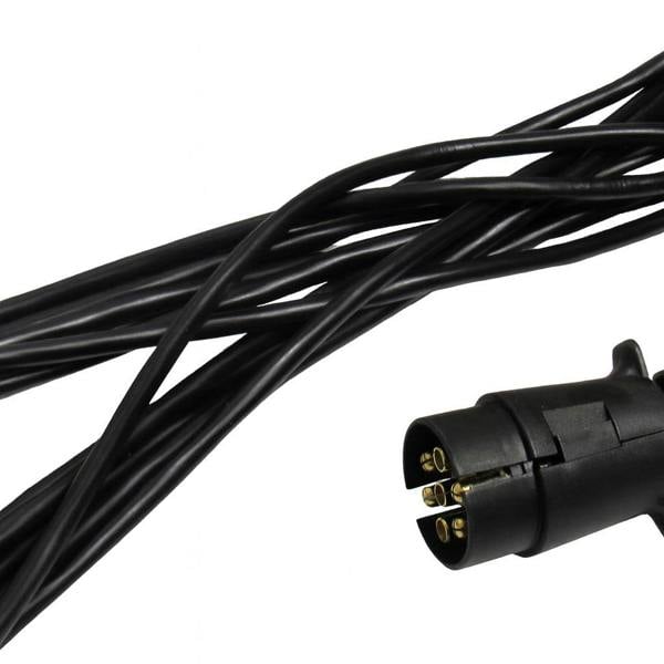 Trailer Light Board 3FT 10M Cable (Rear Tail Towing Lights Caravan)