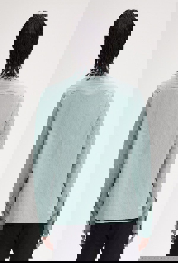 Fred Perry Men's Zip-Through Overshirt