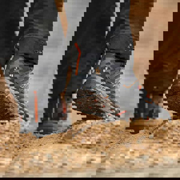 Scruffs Air Mens S3 Safety Bungee Lace Lightweight Composite Trainers