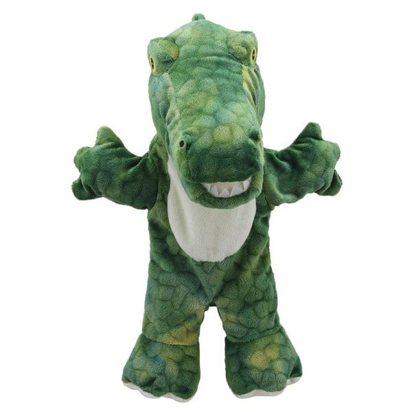 The Puppet Company Crocodile - ECO Walking Puppets