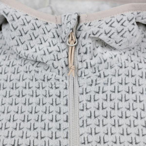 Trespass Womens/Ladies Metraya Hoodie - Ghost - 