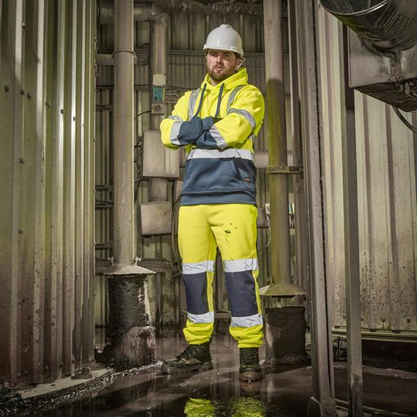 Scruffs High Visibility Jogger