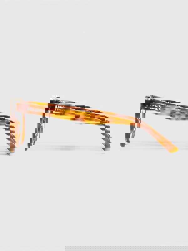 Balenciaga Everyday Eyeglass Frames Black Havana