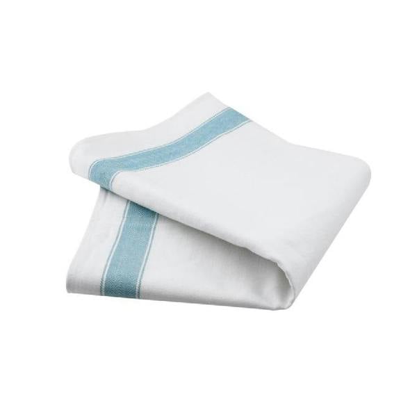 Belledorm Professional Tea Towels (Pack Of 2) - White - 