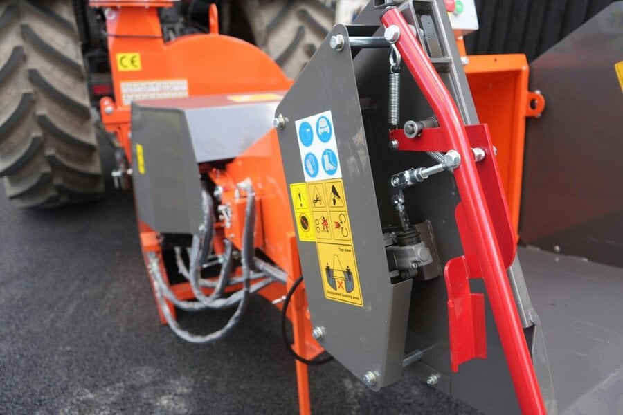 Rock Machinery Venom RX177 PTO Chipper