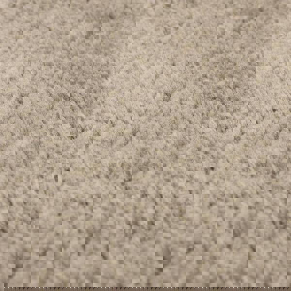 Asiatic Opulence Shaggy Taupe Rug