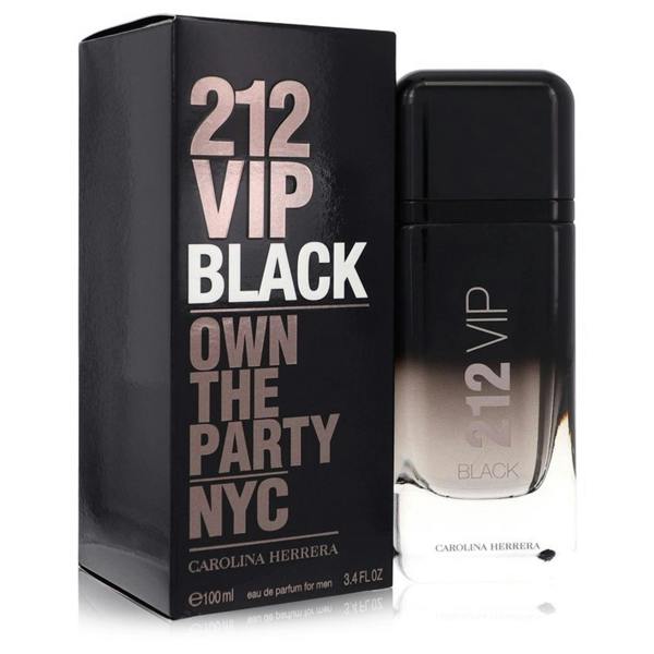 Carolina Herrera 212 VIP Black Eau De Parfum 100 ml