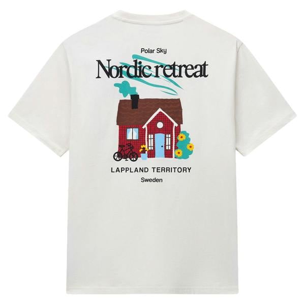 Napapijri S-Swhol Nordic Retreat T-Shirt