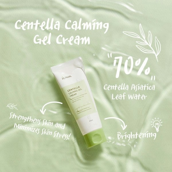 IUNIK Centella Calming Gel Cream 60ml