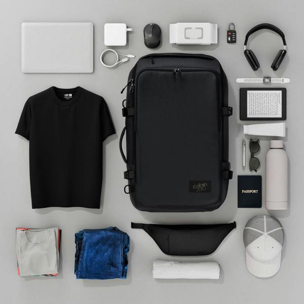 CabinZero ADV Pro Round The World Set