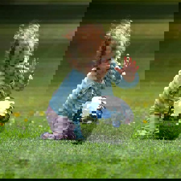 tickit Sensory Steel Tumble Ball