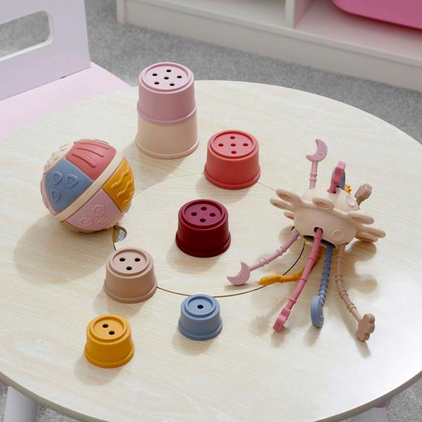 tickit Silisoft Sensory Set (Earth)