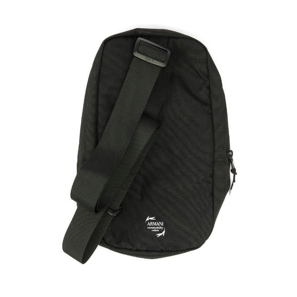 EA7 Emporio Armani - CC940-245087-26121 Mens Train Core LARGE Bag - Black/Gold