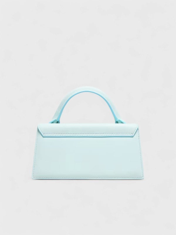 Jacquemus Le Chiquito Long Pale Blue